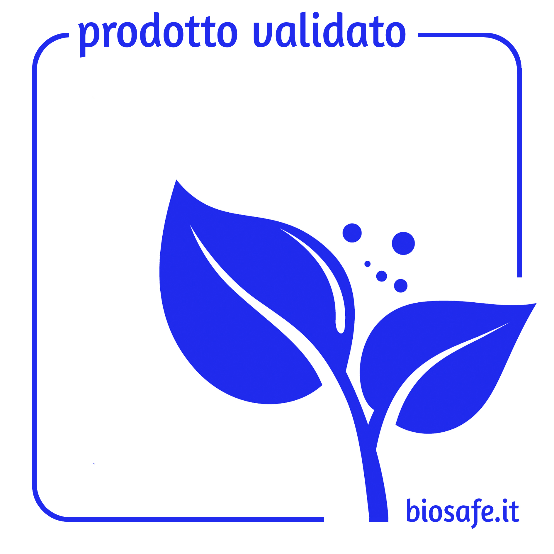 Prodotto Validato